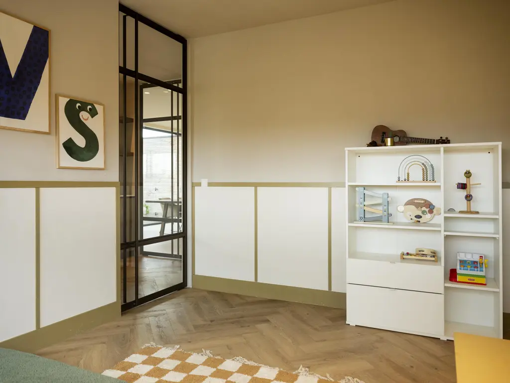 Speltakker 17, GILZE