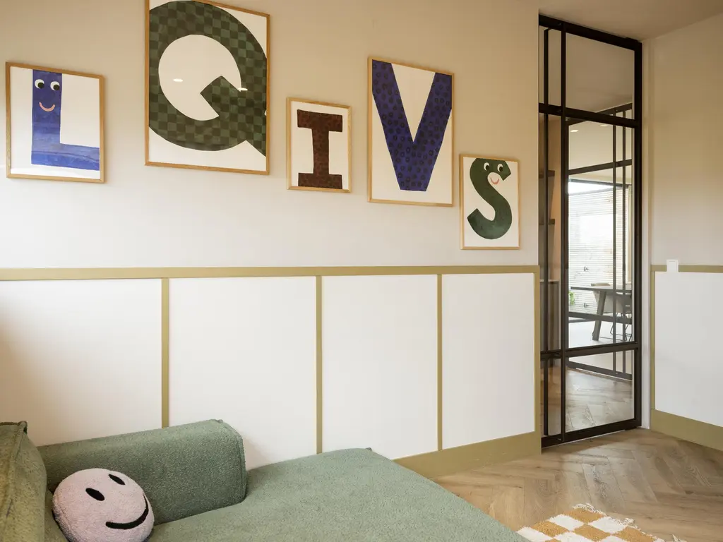 Speltakker 17, GILZE