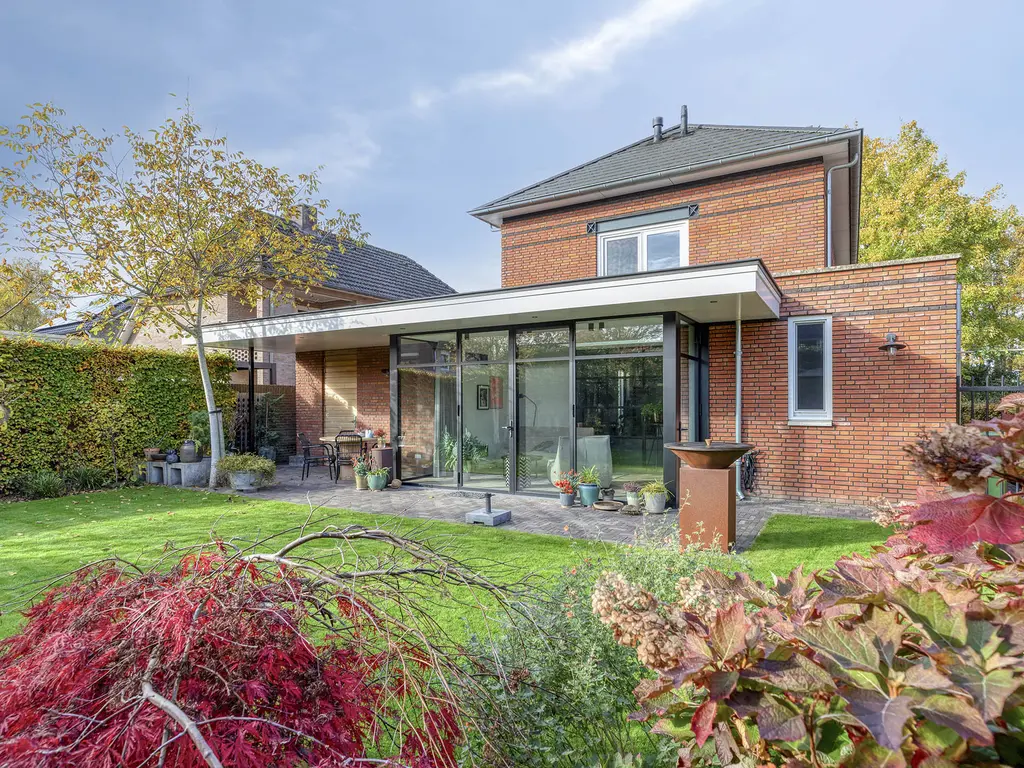 Cranendoncklaan 97a, BUDEL