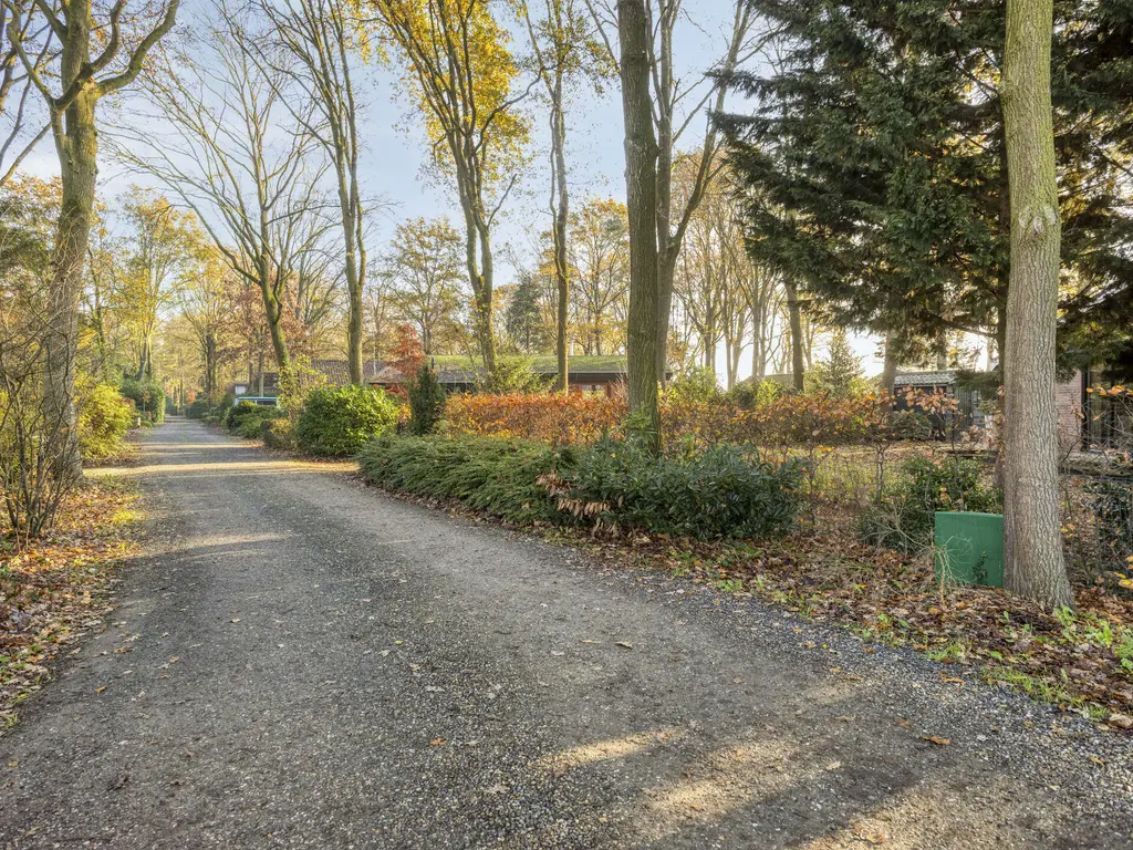 De Stille Wille 159, OOST WEST EN MIDDELBEERS