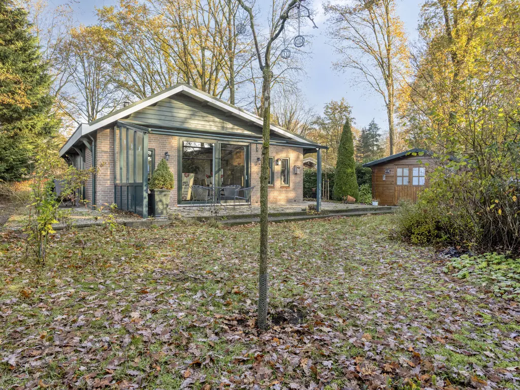 De Stille Wille 159, OOST WEST EN MIDDELBEERS