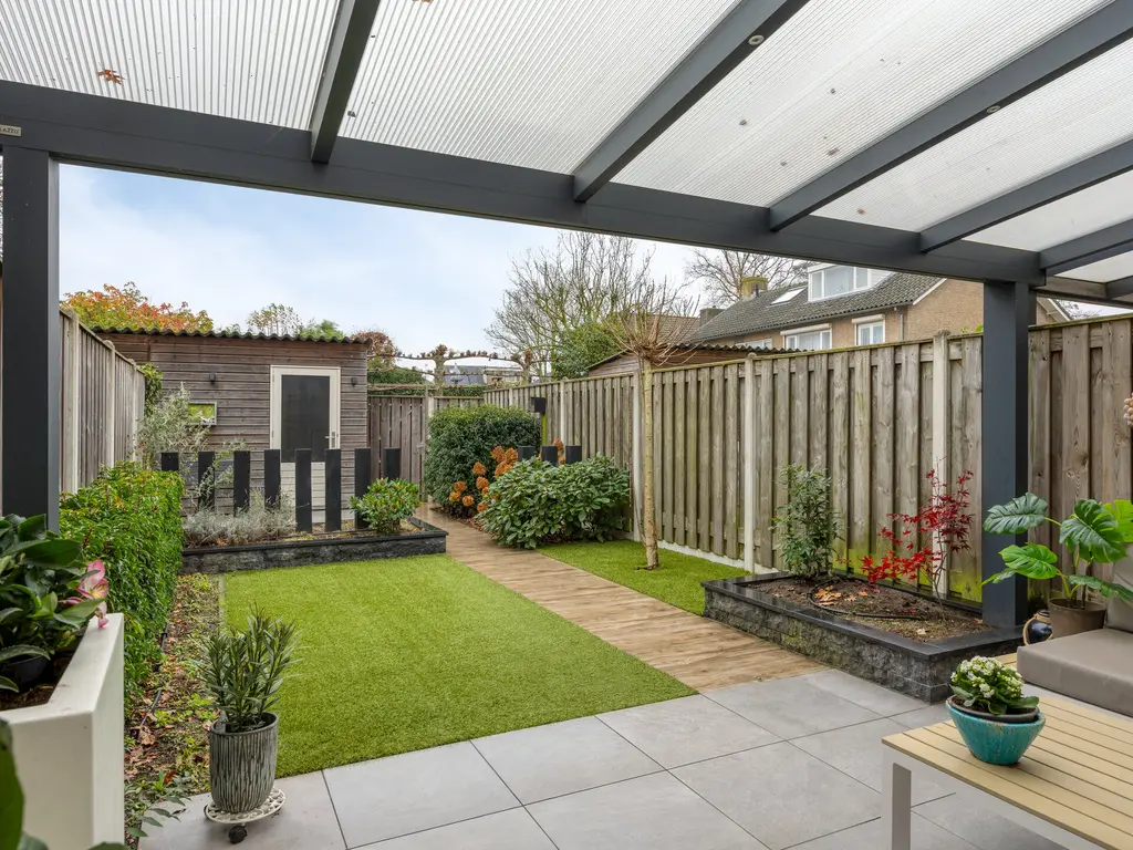 van Vessemstraat 21, WAALWIJK