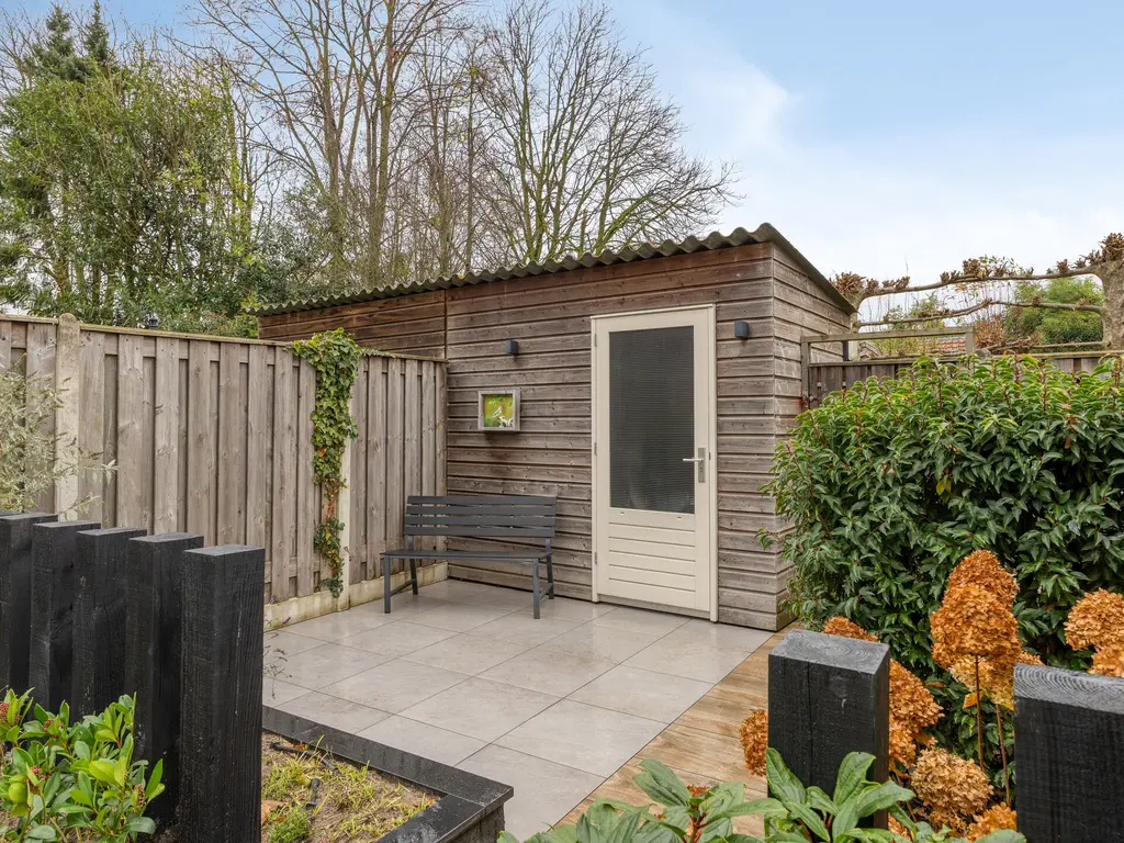 van Vessemstraat 21, WAALWIJK