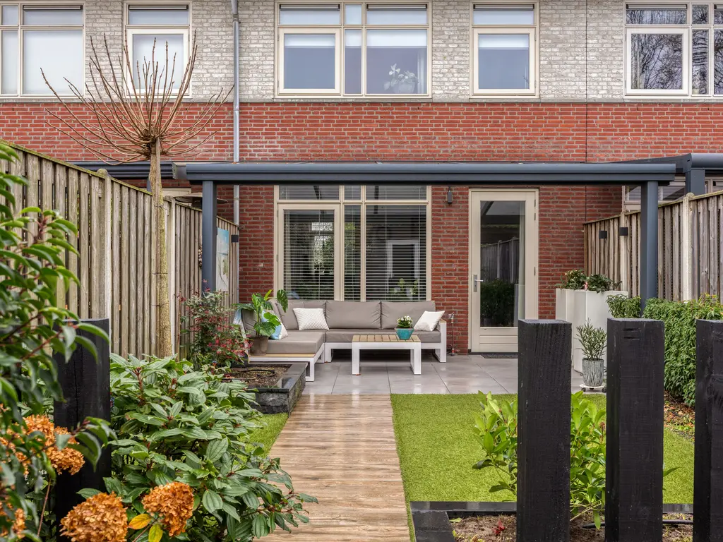 van Vessemstraat 21, WAALWIJK