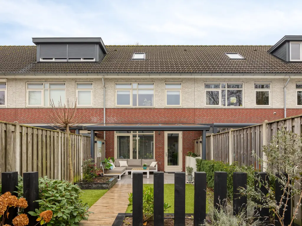 van Vessemstraat 21, WAALWIJK