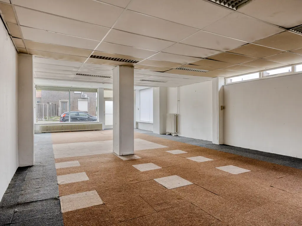 van Nispenstraat 98, GROESBEEK