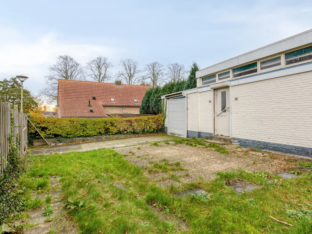 van Nispenstraat 98, GROESBEEK