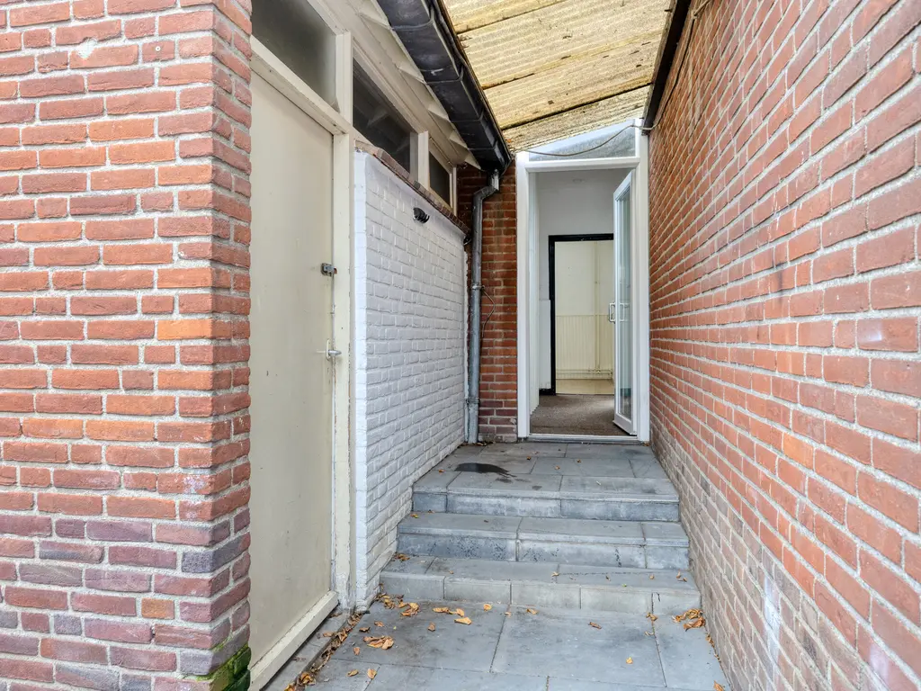 van Nispenstraat 98, GROESBEEK