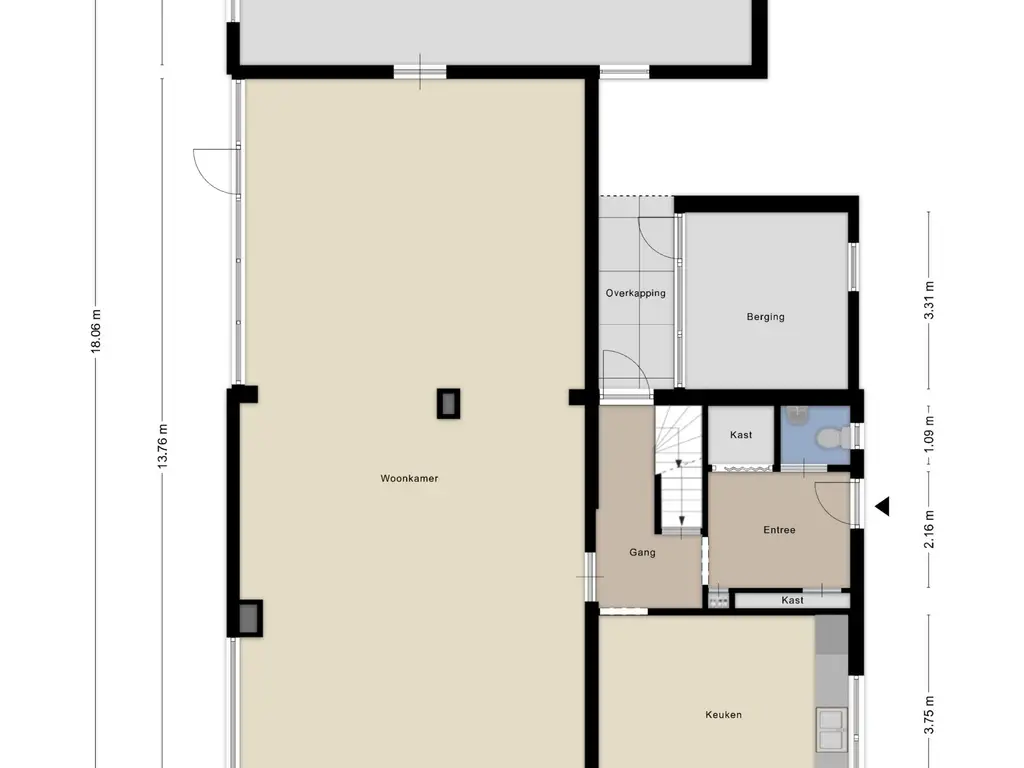 van Nispenstraat 98, GROESBEEK