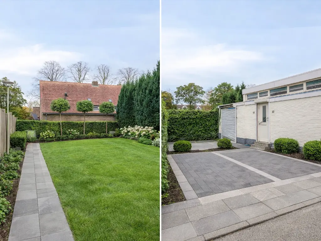 van Nispenstraat 98, GROESBEEK