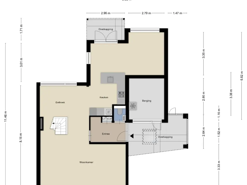 Jacobus van 't Hofflaan 2, BERKEL-ENSCHOT