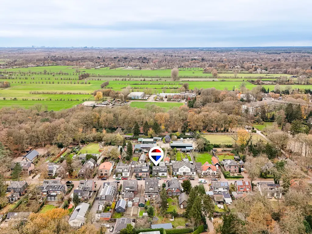 Sterkenburgerlaan 20, DOORN