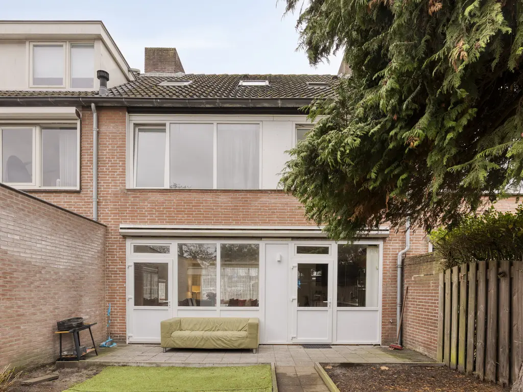 Mecklenburgstraat 64, EINDHOVEN