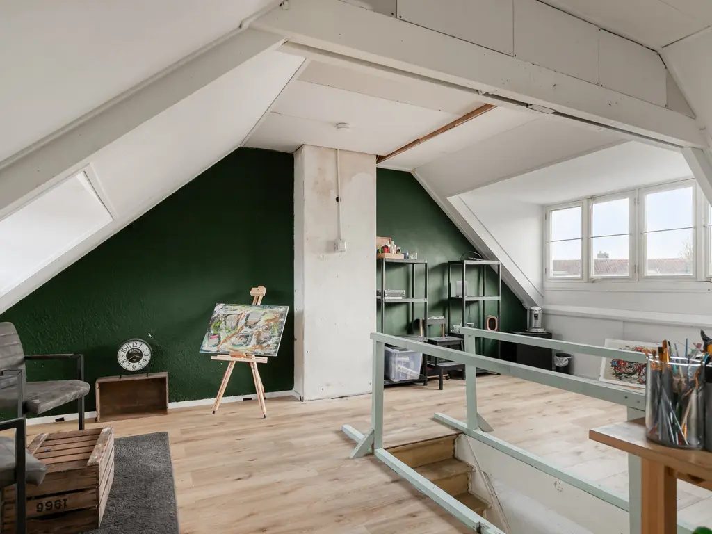 Kwaadeindstraat 100, TILBURG