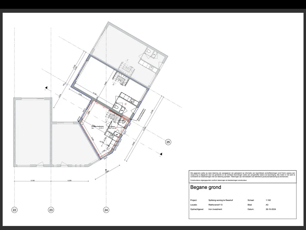 Riethovenerf 13a, TILBURG