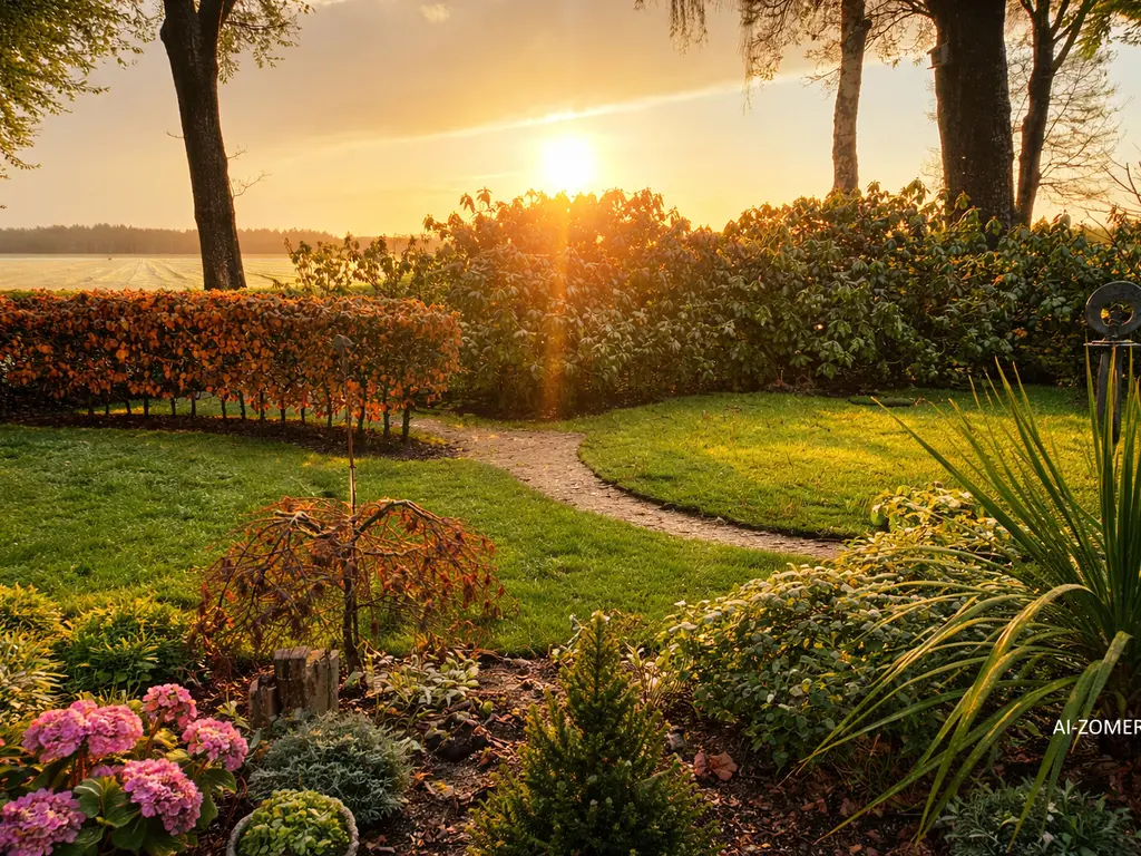 De Stille Wille 323, OOST WEST EN MIDDELBEERS