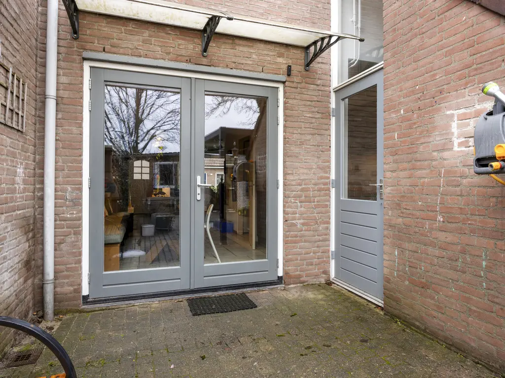 Binnenvaert 20, KAATSHEUVEL