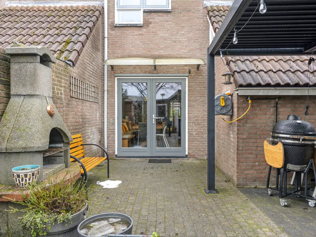 Binnenvaert 20, KAATSHEUVEL