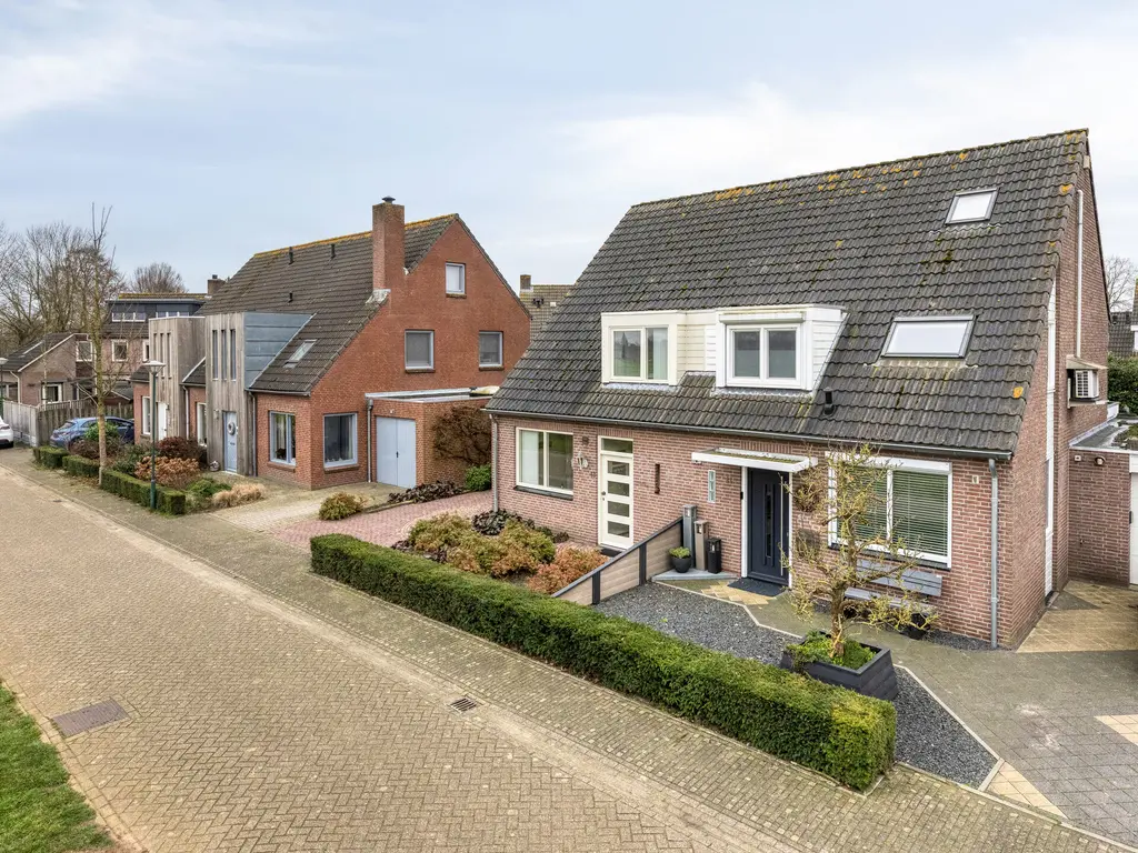 Dasseweide 13, VEGHEL