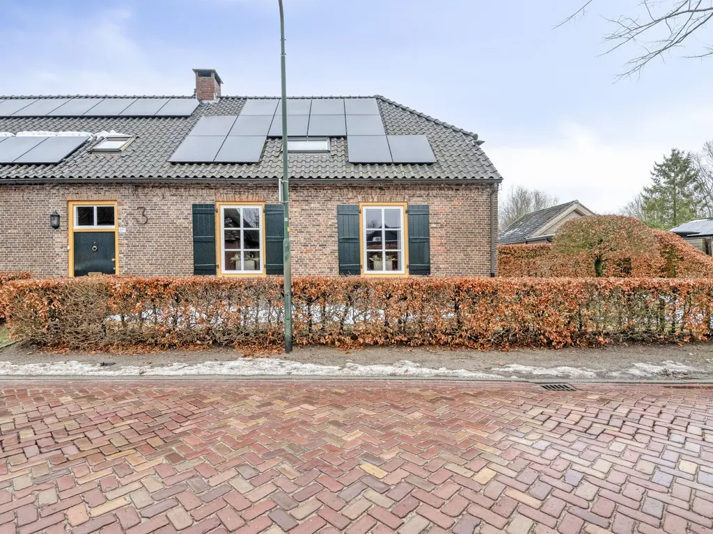 Vendelstraat 35, LIEMPDE