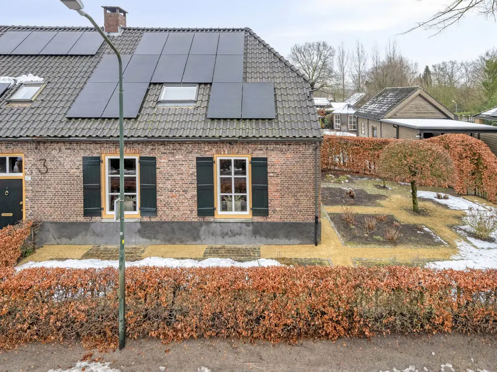 Vendelstraat 35, LIEMPDE