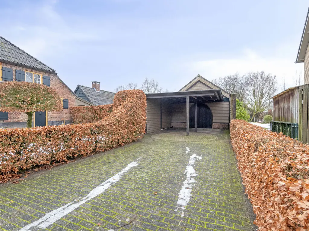 Vendelstraat 35, LIEMPDE