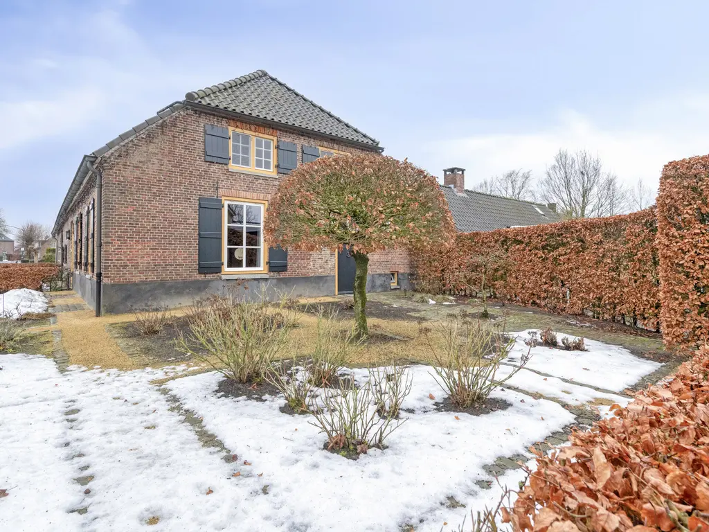 Vendelstraat 35, LIEMPDE