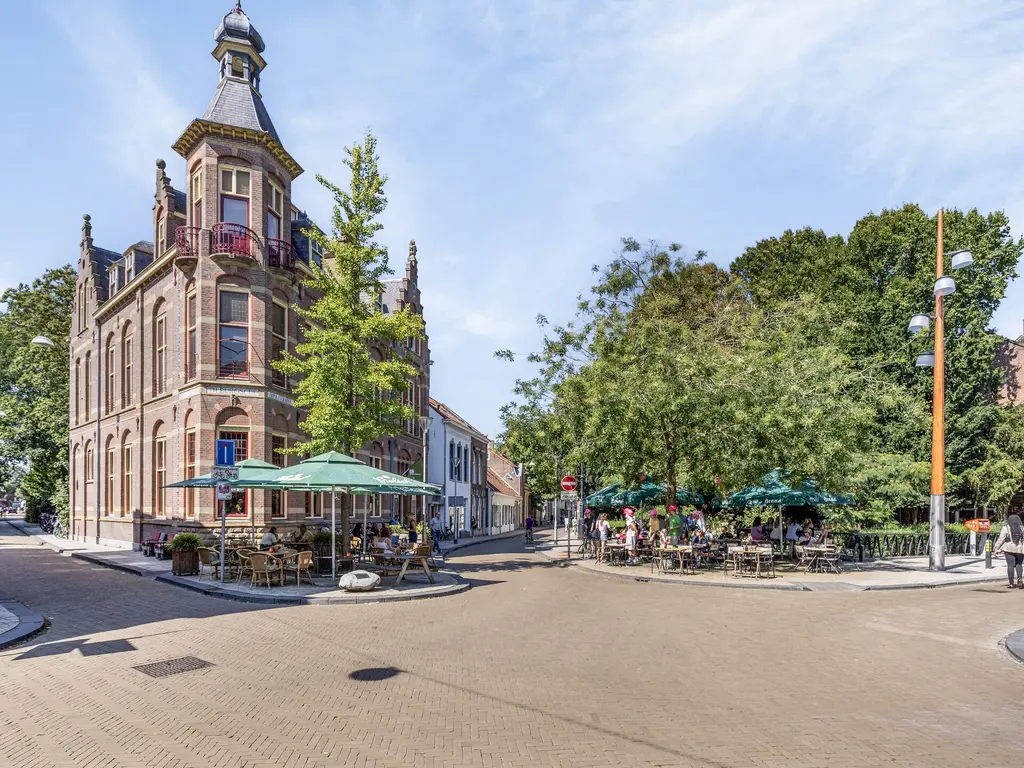 Nieuwlandstraat 29, TILBURG