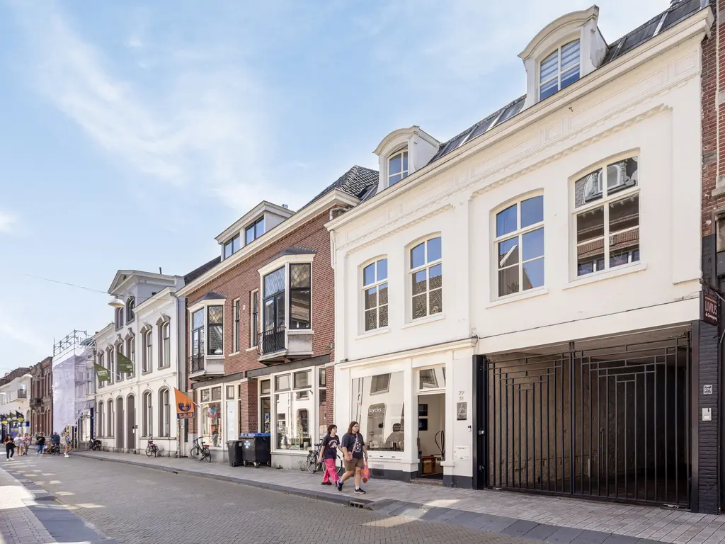 Nieuwlandstraat 29, TILBURG