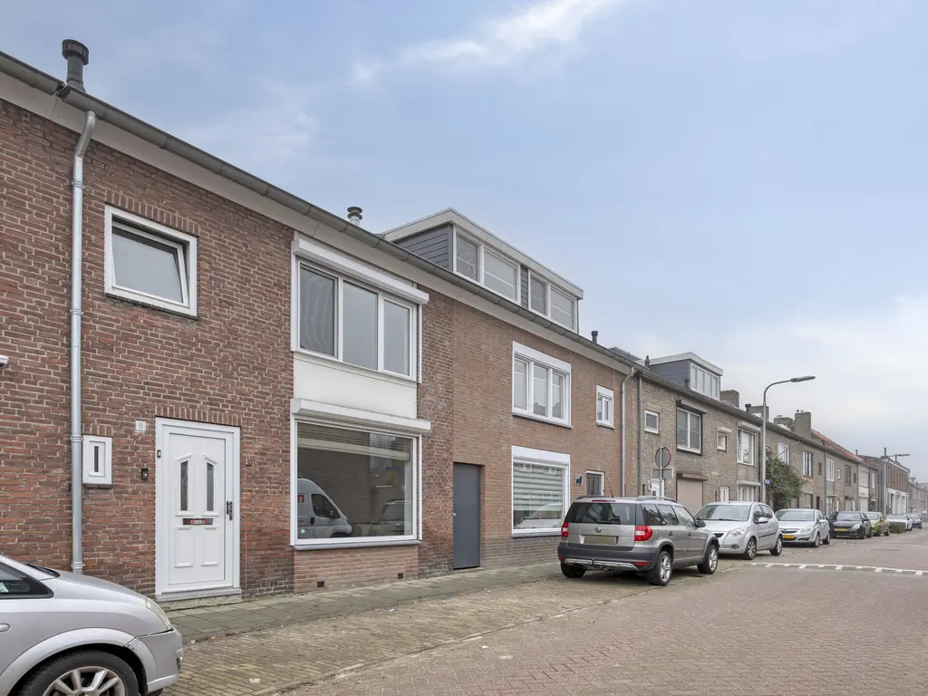 Marengostraat 8, TILBURG