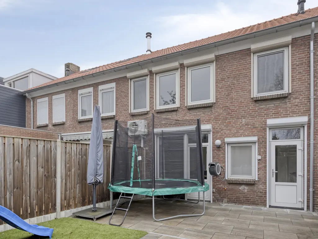 Marengostraat 8, TILBURG