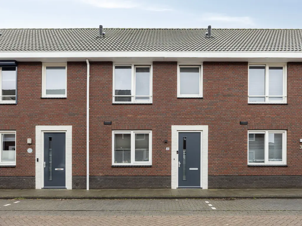 Orffstraat 40, WAALWIJK