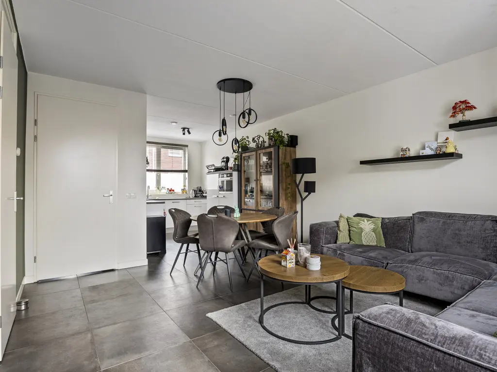 Orffstraat 40, WAALWIJK