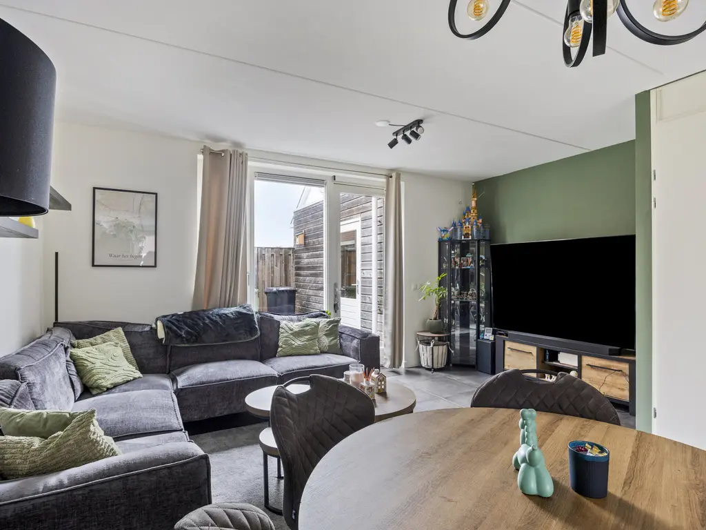 Orffstraat 40, WAALWIJK