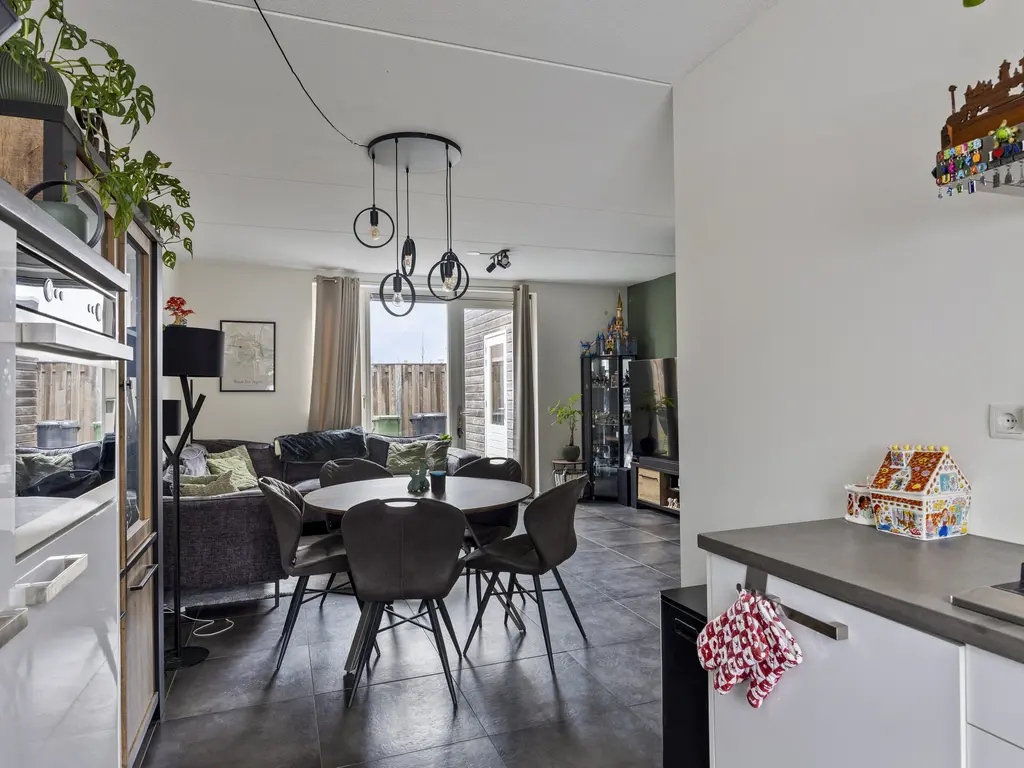 Orffstraat 40, WAALWIJK