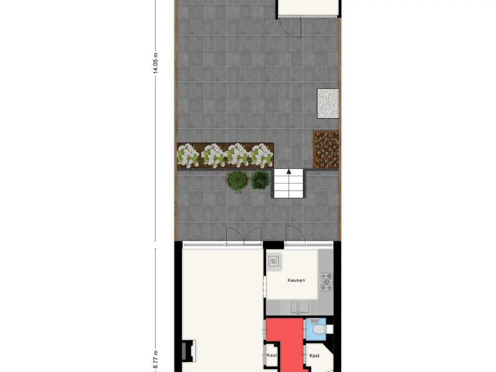 Tempelierstraat 9, WAALWIJK