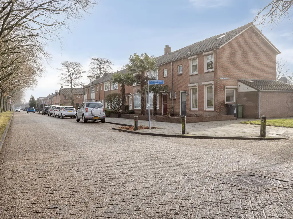 De Coubertinlaan 29, WAALWIJK