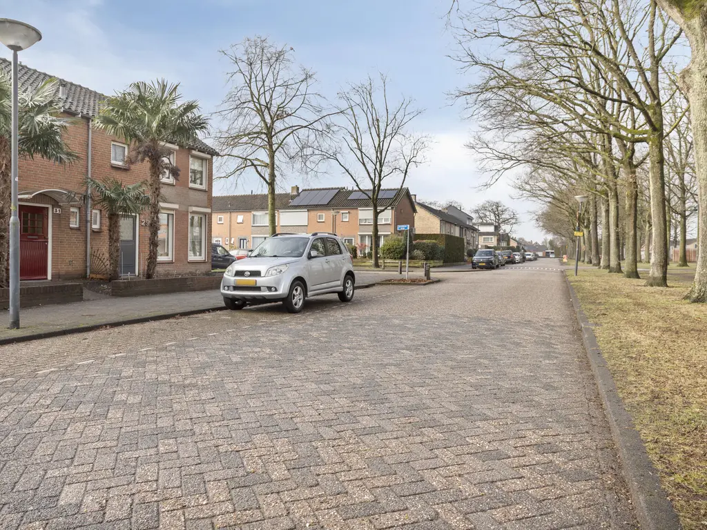 De Coubertinlaan 29, WAALWIJK