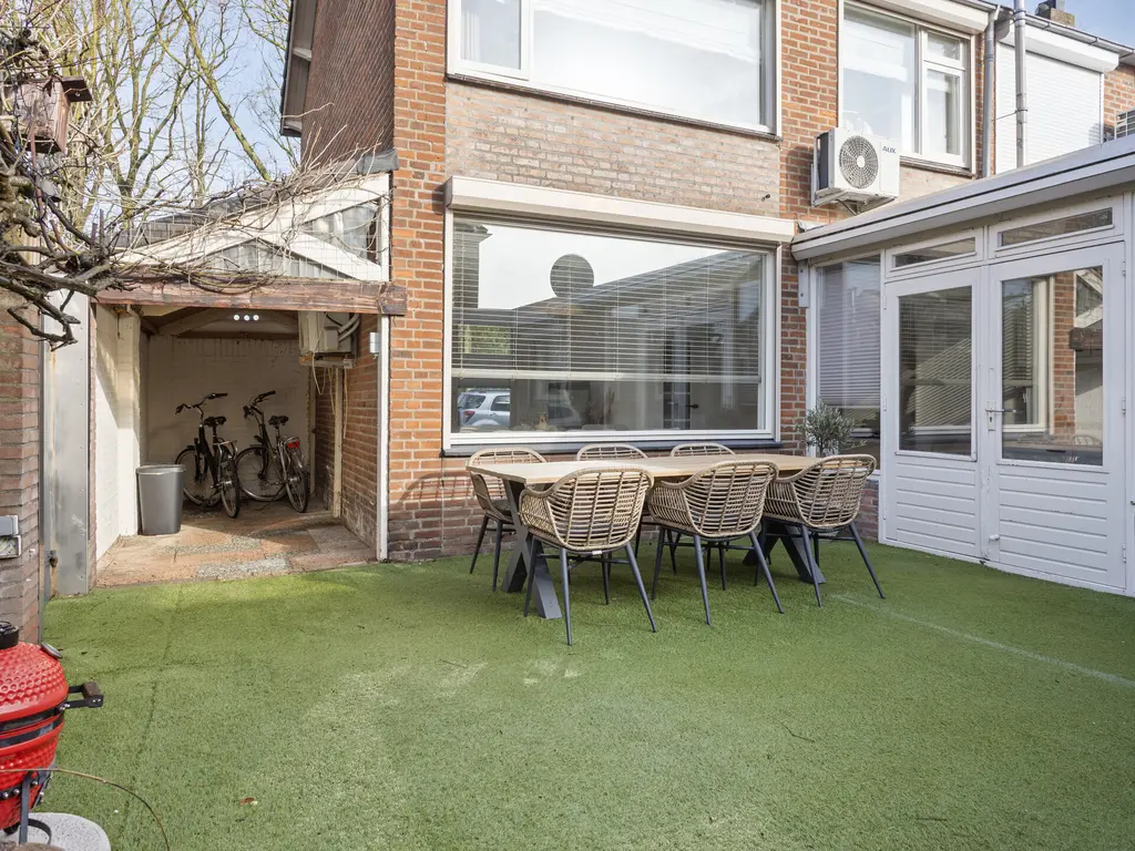 De Coubertinlaan 29, WAALWIJK