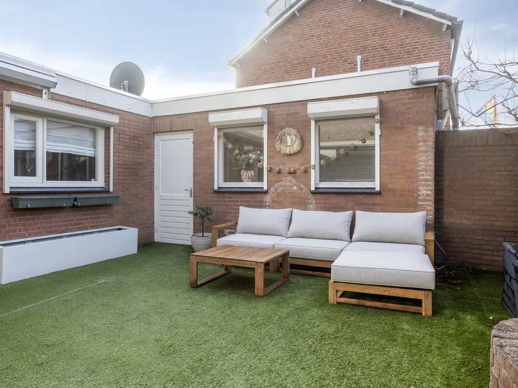 De Coubertinlaan 29, WAALWIJK