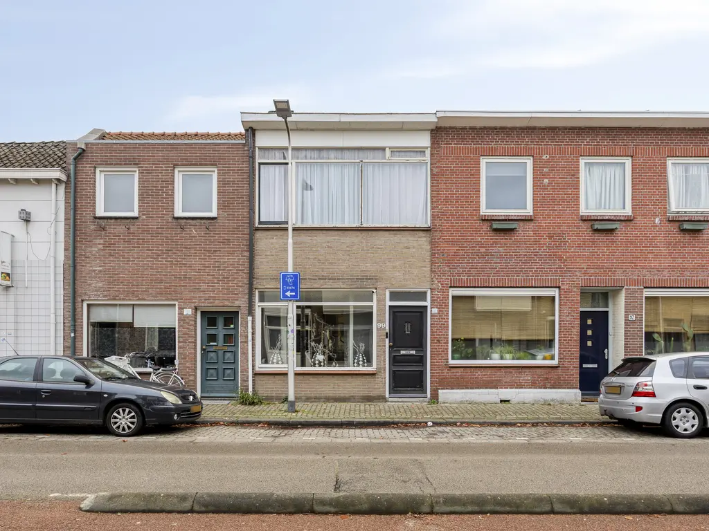 Koestraat 99, TILBURG