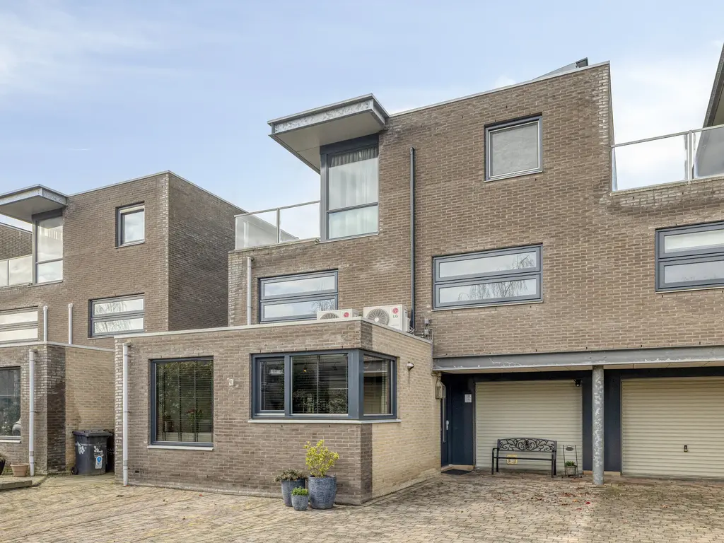 Triathlonweg 18, HELLEVOETSLUIS