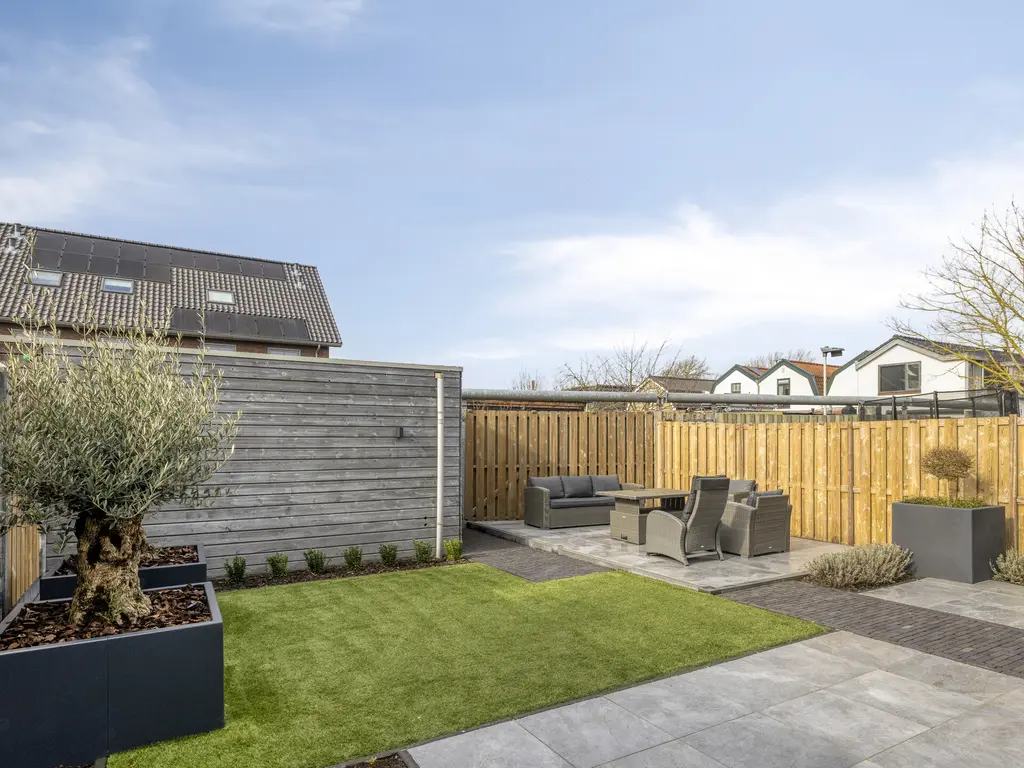 Triathlonweg 18, HELLEVOETSLUIS