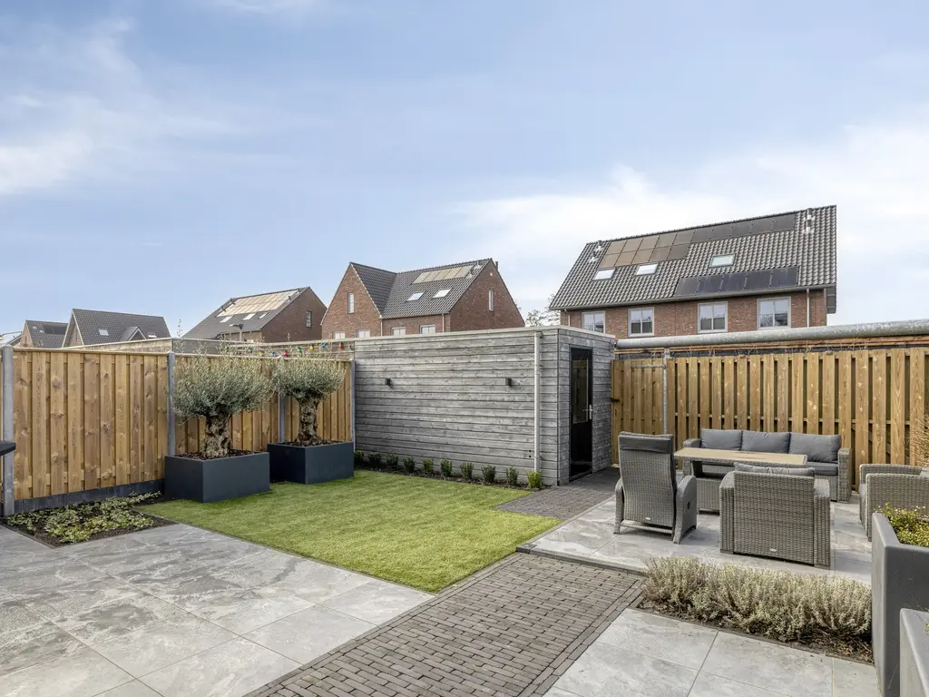 Triathlonweg 18, HELLEVOETSLUIS