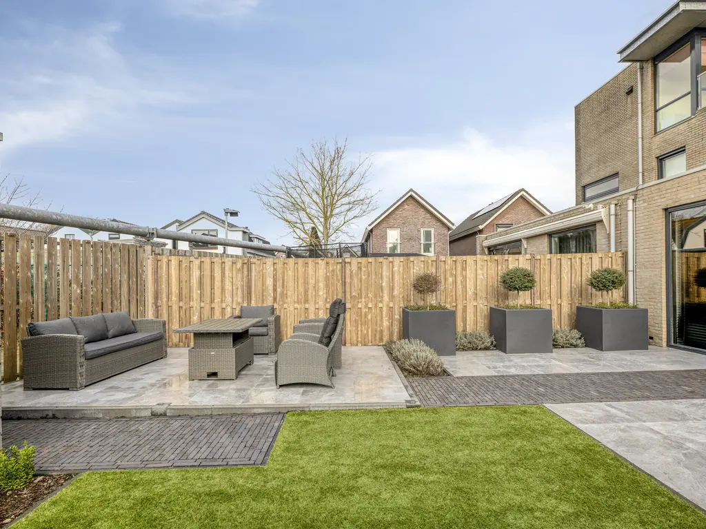 Triathlonweg 18, HELLEVOETSLUIS