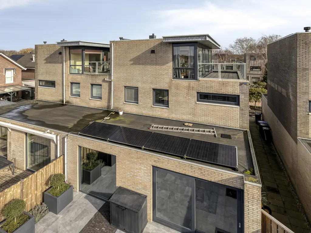 Triathlonweg 18, HELLEVOETSLUIS