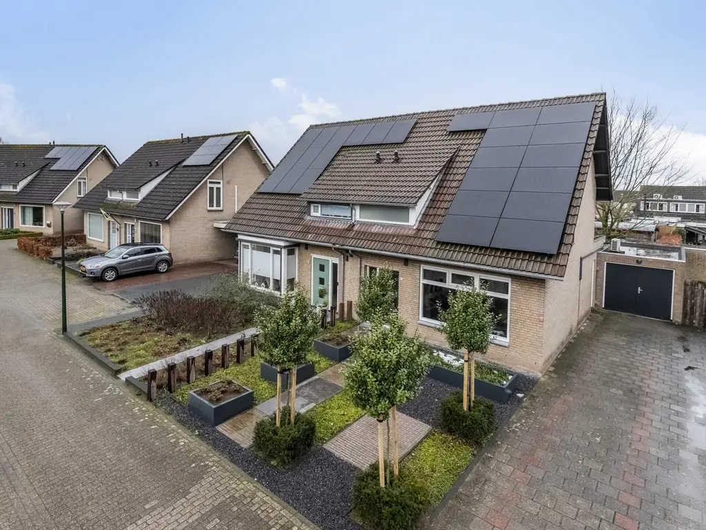 De Knolschans 11, LIEMPDE