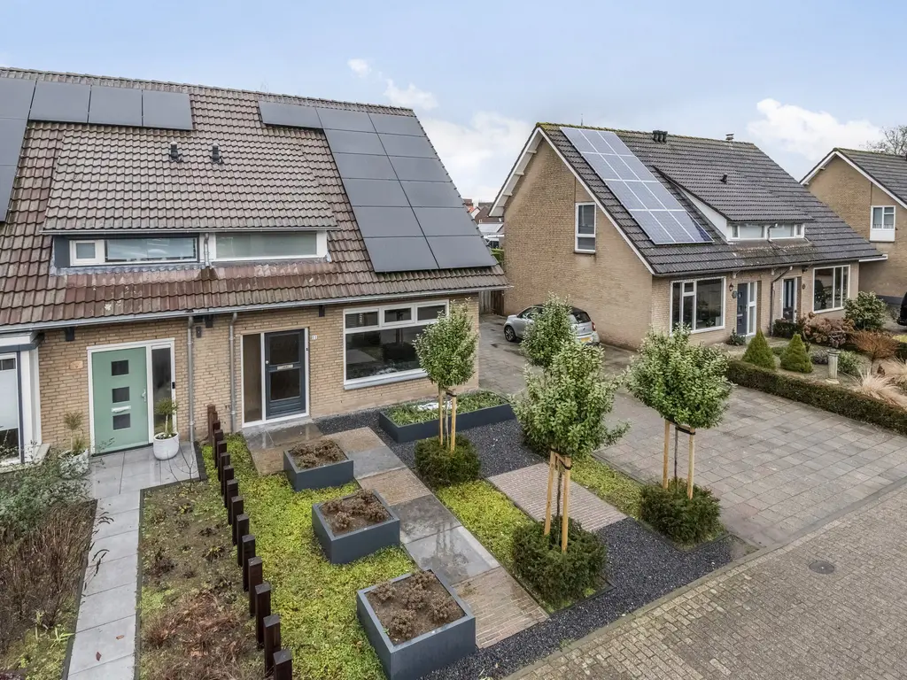 De Knolschans 11, LIEMPDE