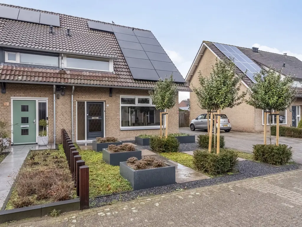 De Knolschans 11, LIEMPDE