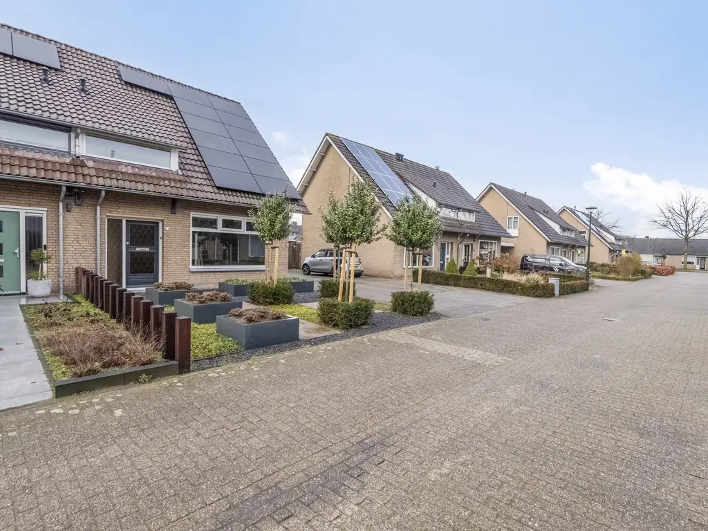 De Knolschans 11, LIEMPDE